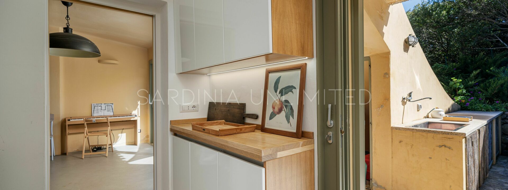 Villa Portobello di Gallura: Amenities, Room Detail