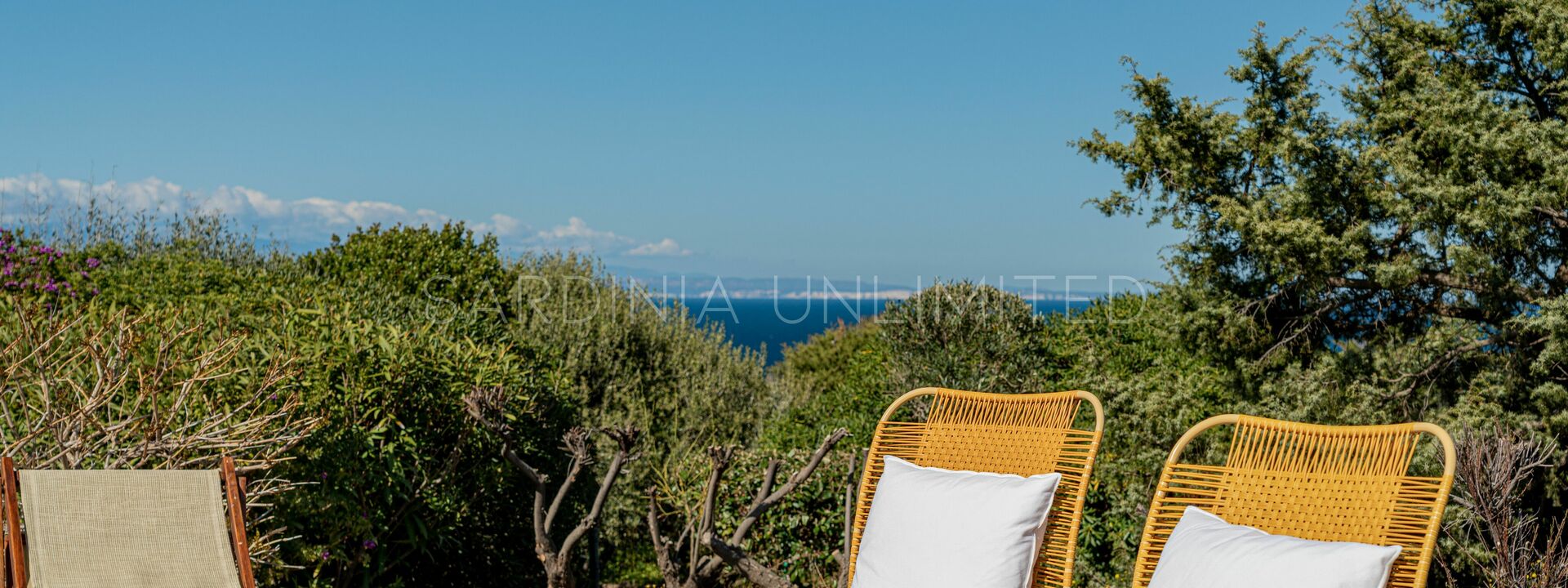 Villa Portobello di Gallura: Balcony / Terrace / Patio, Outdoor