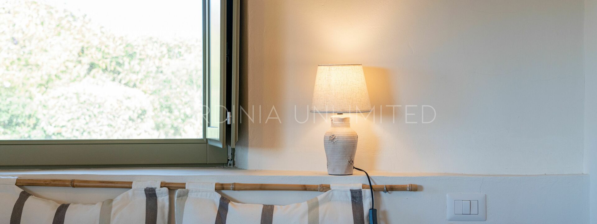 Villa Portobello di Gallura: Room Detail