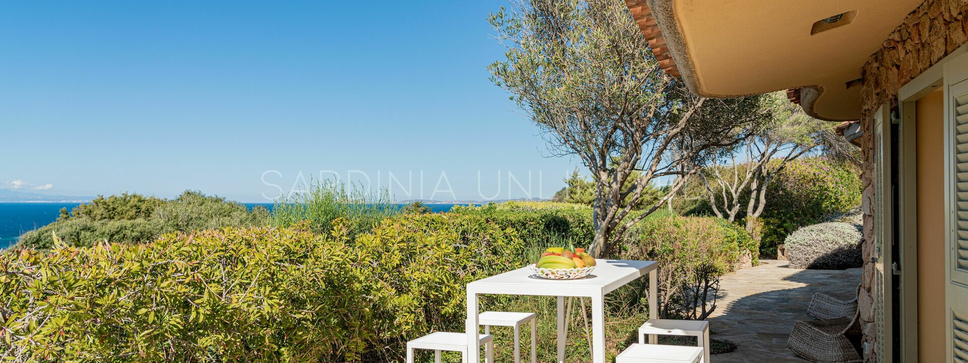 Villa Portobello di Gallura: Balcony / Terrace / Patio, Building Exterior, Outdoor