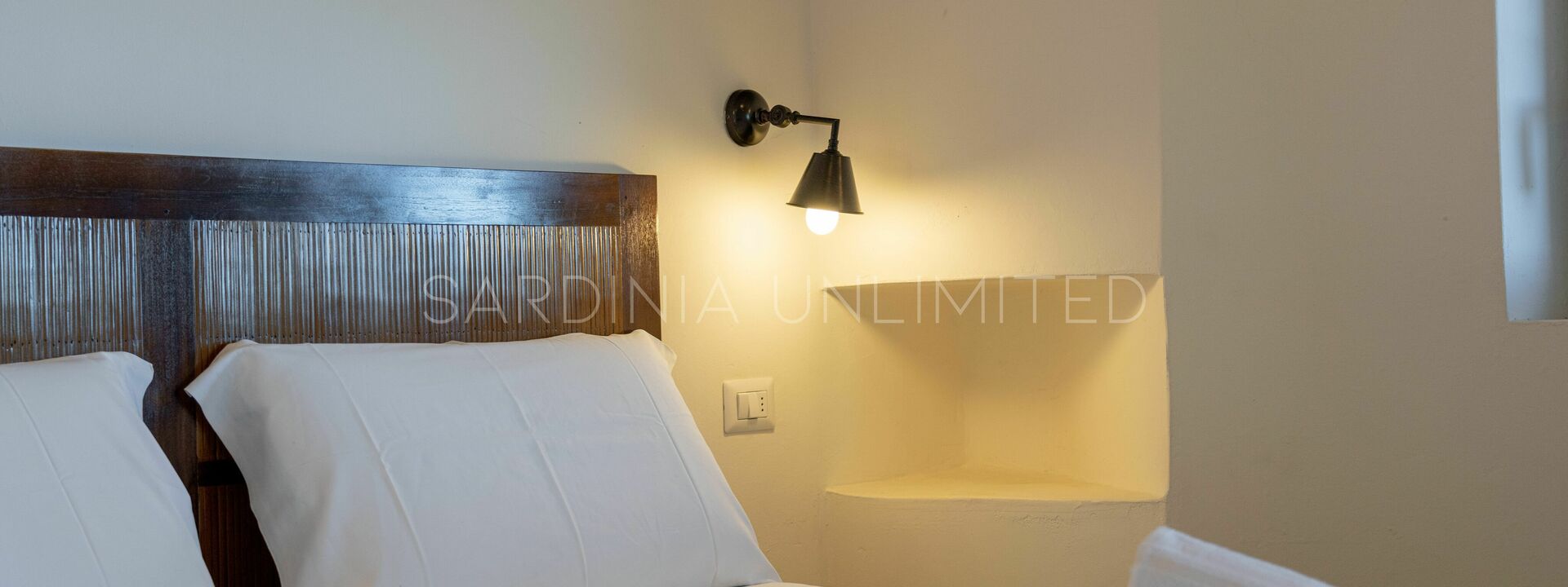 Villa Portobello di Gallura: Room Detail