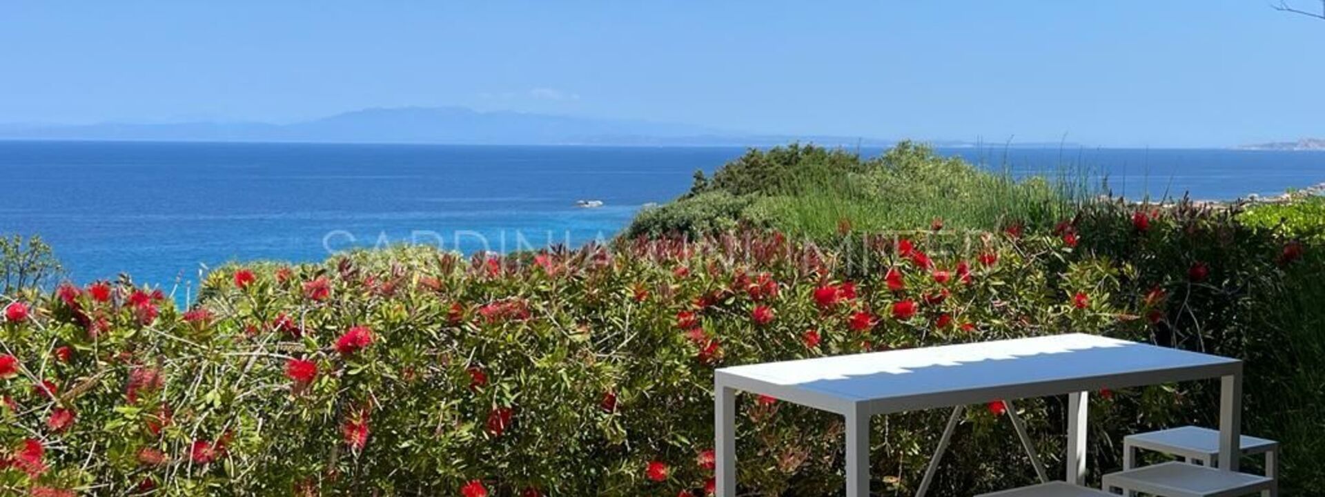 Villa Portobello di Gallura: Building Exterior, Garden