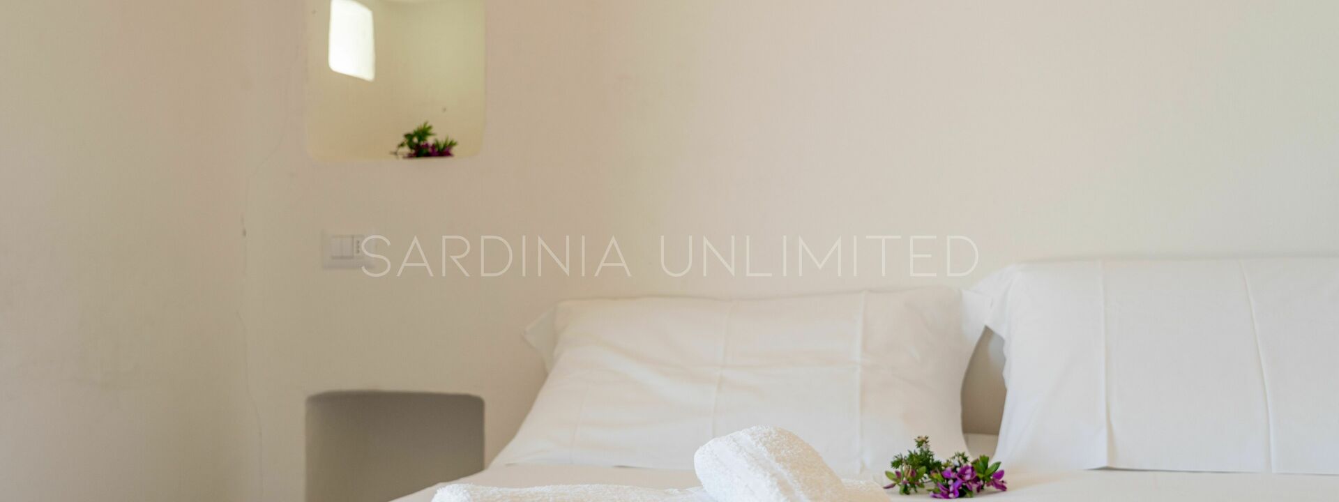 Villa Portobello di Gallura: Room Detail