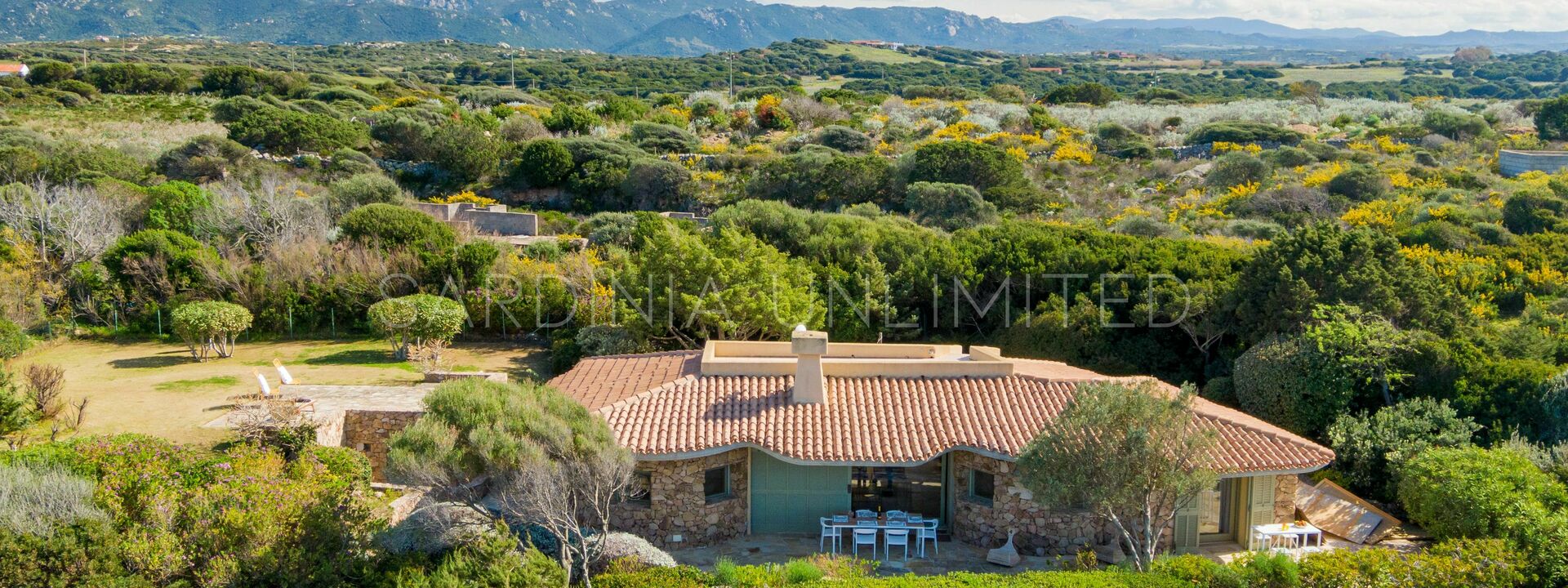 Villa Portobello di Gallura: Building Exterior, Outdoor