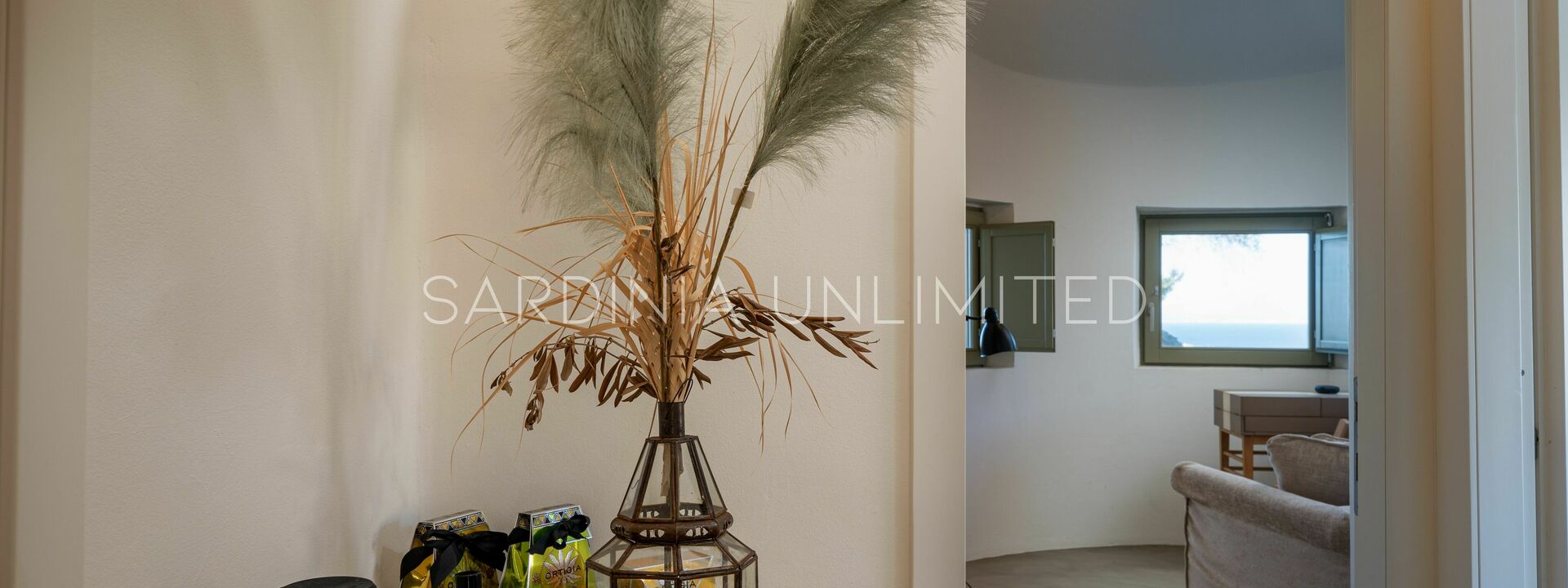 Villa Portobello di Gallura: Room Detail