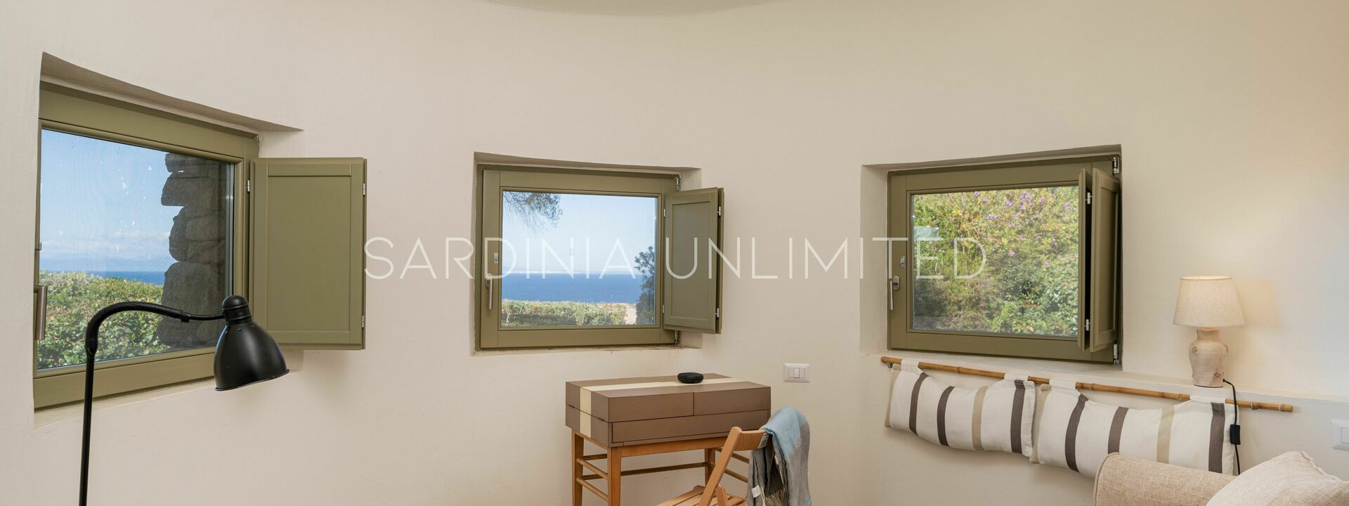 Villa Portobello di Gallura: Room Detail