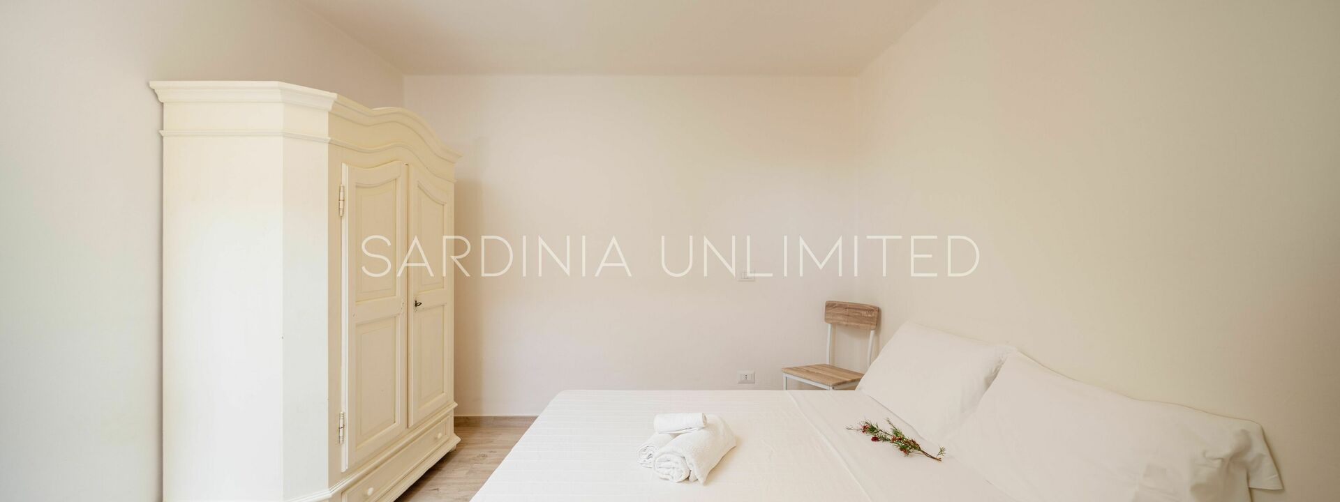 Villa Portobello di Gallura: Bedroom