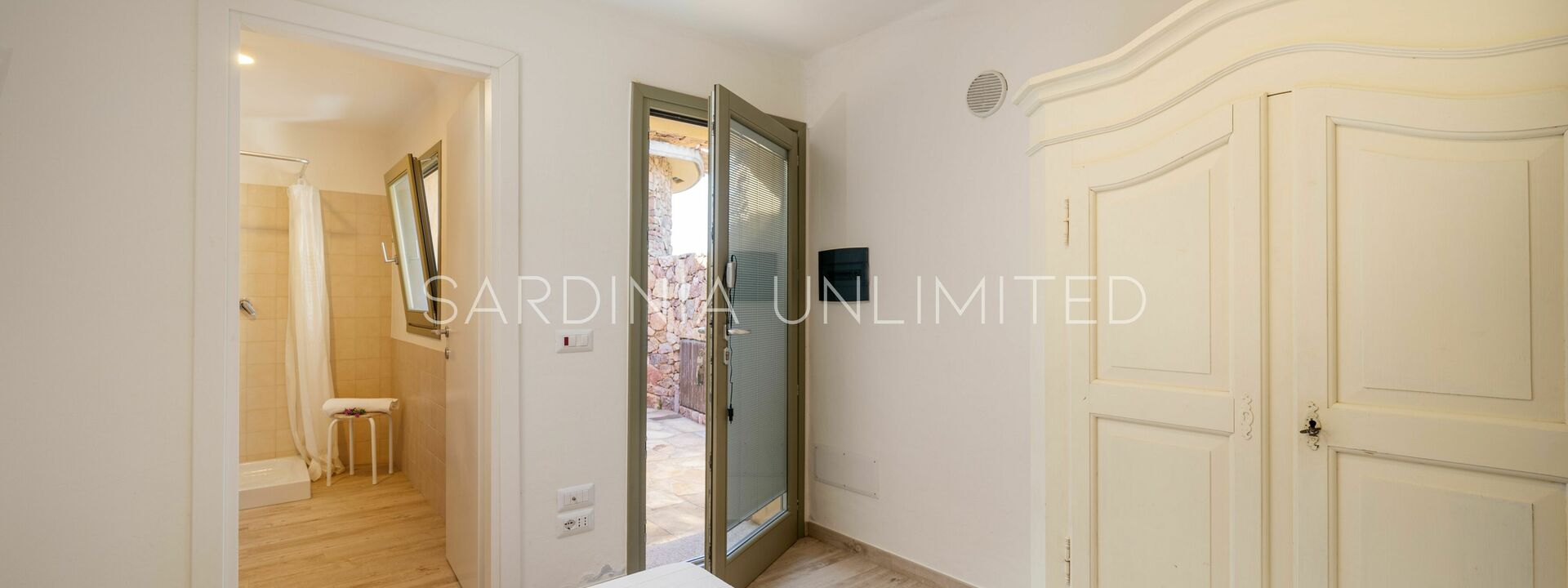 Villa Portobello di Gallura: Bedroom