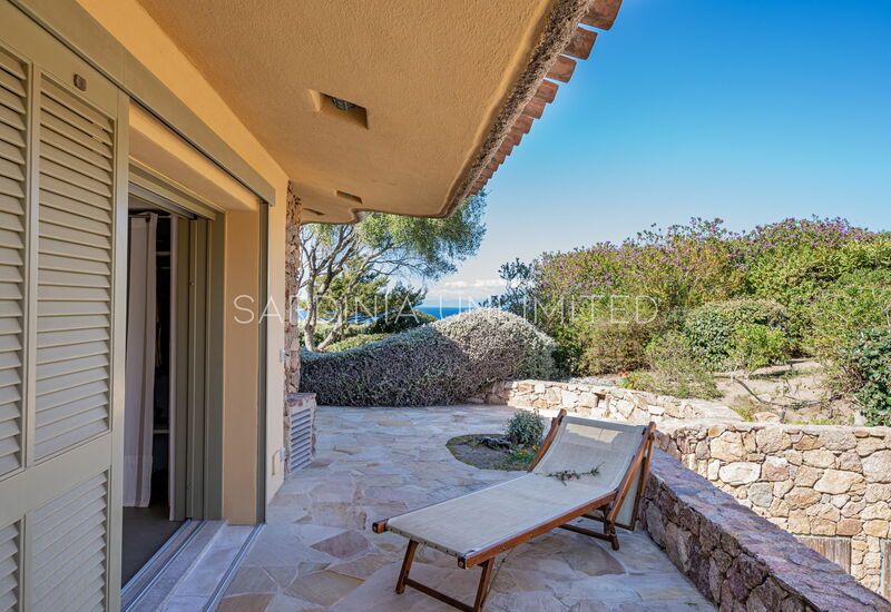 Villa Portobello Di Gallura: Balcony / Terrace / Patio, Building Exterior, Outdoor