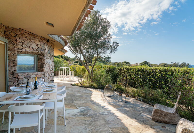 Villa Portobello Di Gallura: Activities, Balcony / Terrace / Patio, Building Exterior, Outdoor