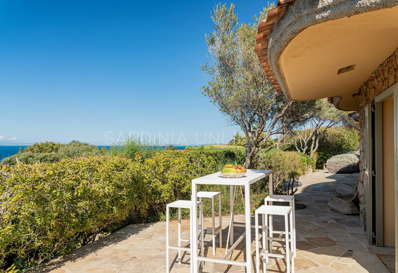 Villa Portobello Di Gallura: Balcony / Terrace / Patio, Building Exterior, Outdoor