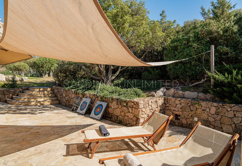 Villa Portobello Di Gallura: Activities, Balcony / Terrace / Patio, Building Exterior, Outdoor