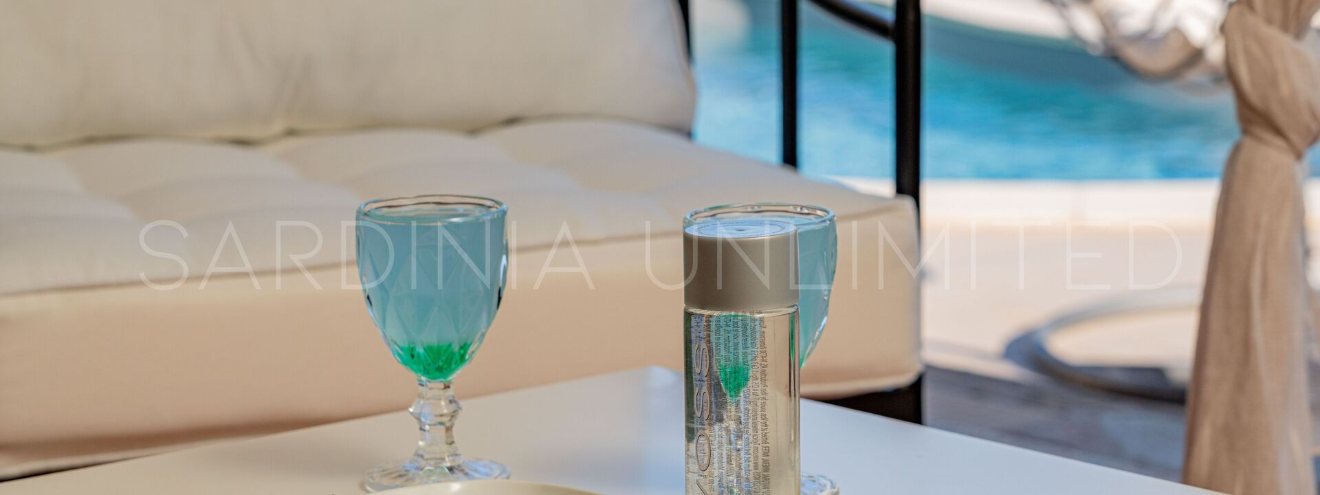 Villa Carula: Détails de la chambre, Extérieurs