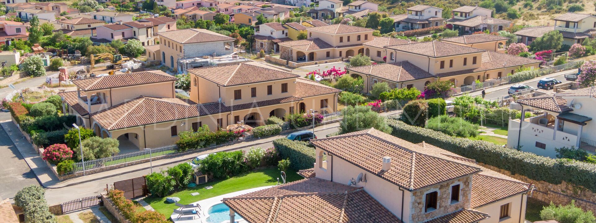 Villa Carula: bassin, Extérieur, Extérieurs, Vues