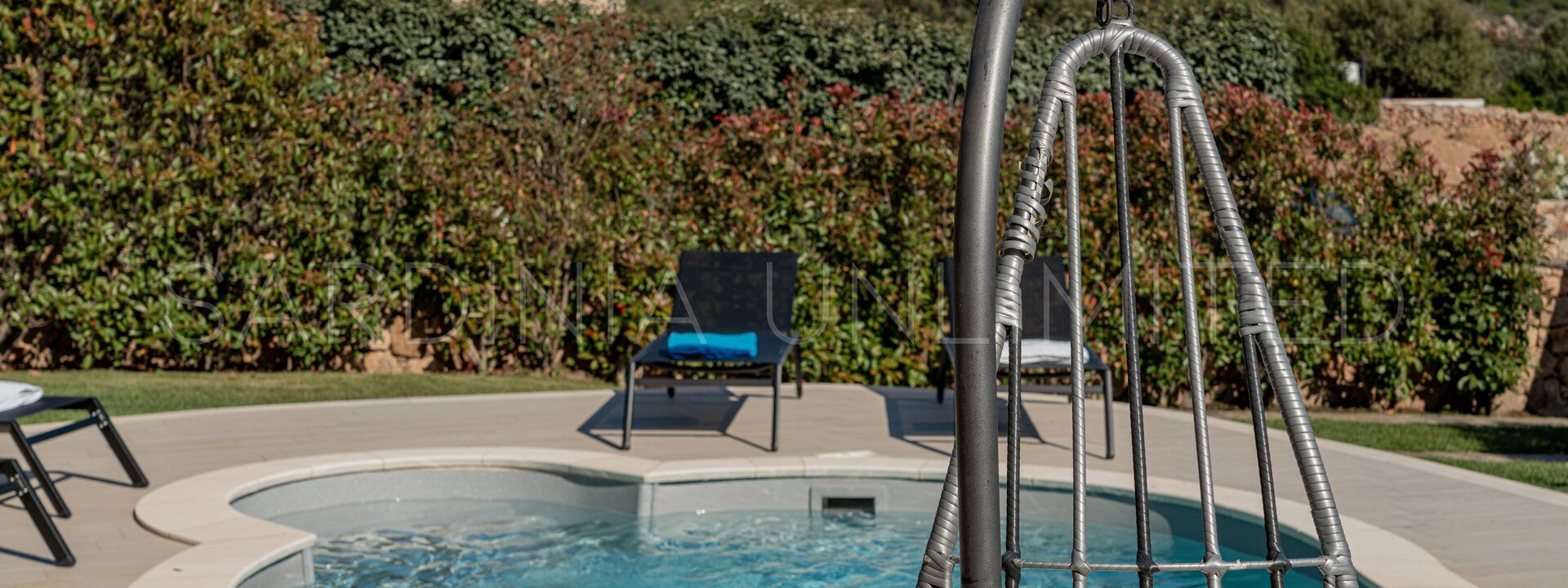 Villa Carula: Villa Carula: Villa for rent private pool Lu Impostu