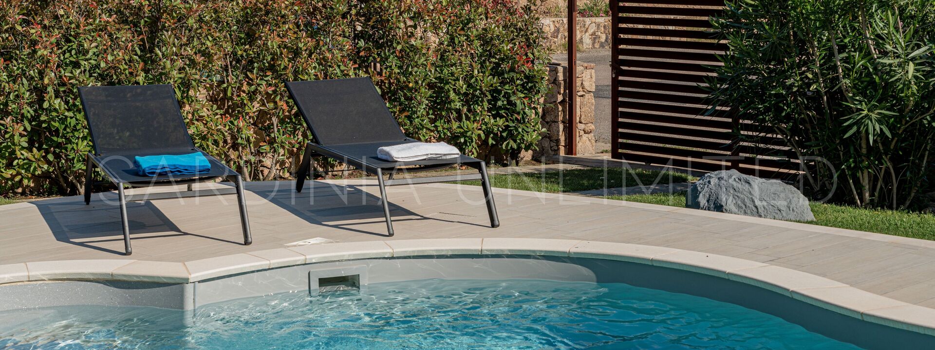 Villa Carula: Villa Carula: Villa for rent private pool San Teodoro