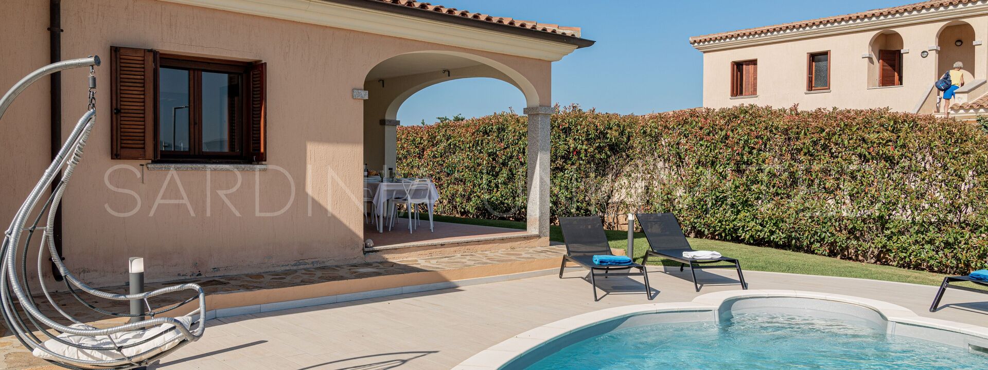 Villa Carula: bassin, Extérieur, Extérieurs, Jardin