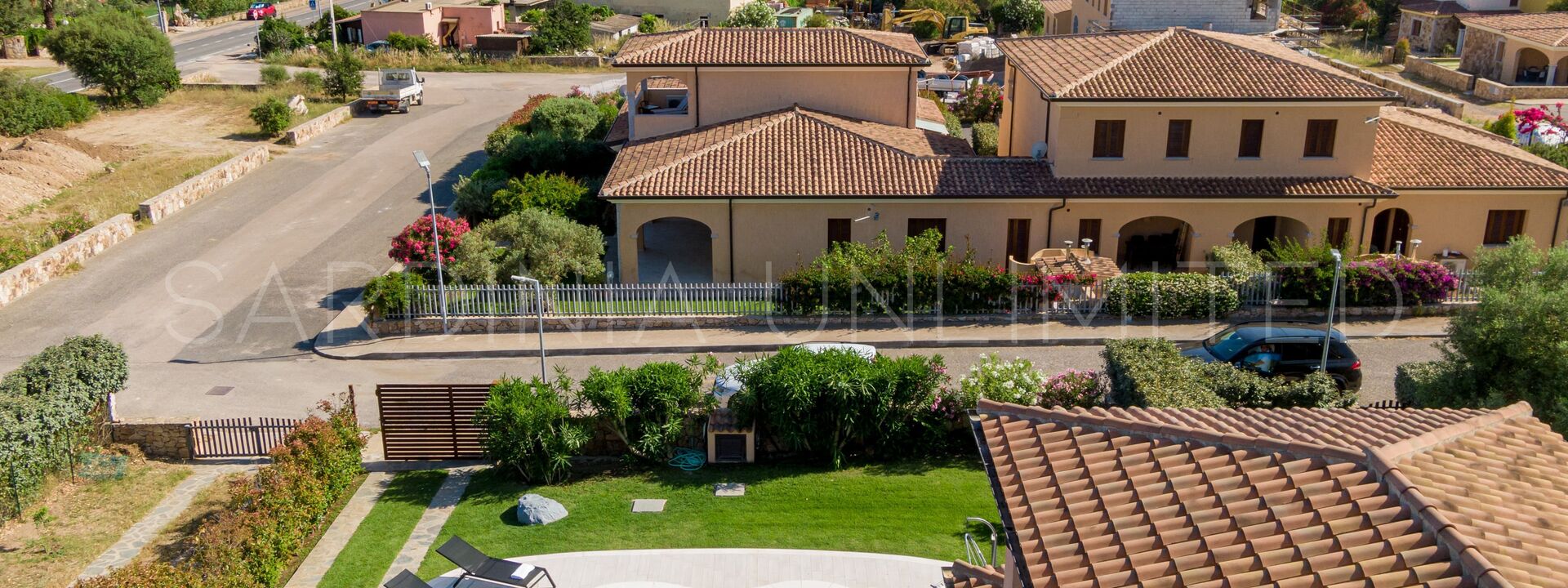 Villa Carula: Villa Carula: Villa for rent swimming poll cala brandinchi San Teodoro