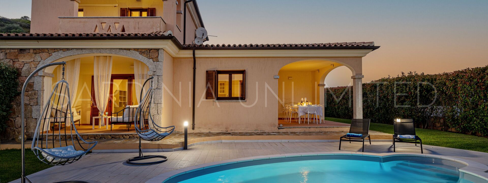 Villa Carula: Villa Carula: Villa for rent San Teodoro