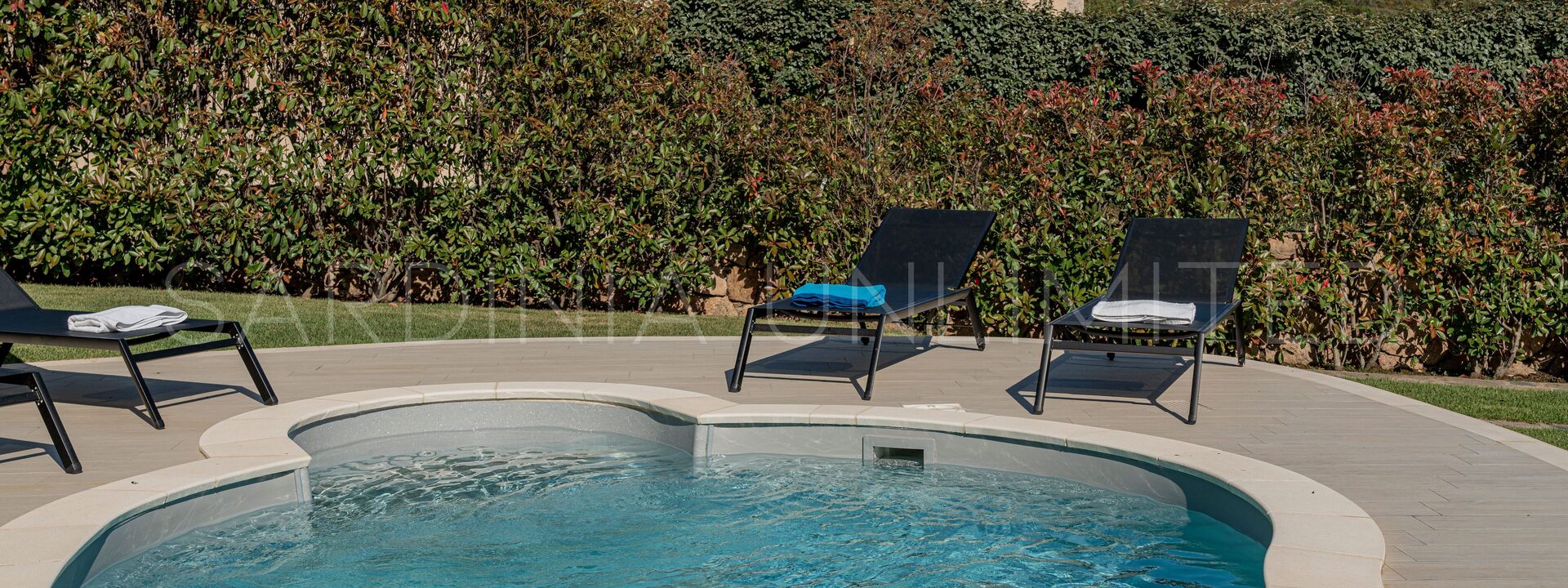 Villa Carula: Villa Carula: Villa for rent swimming poll cala brandinchi