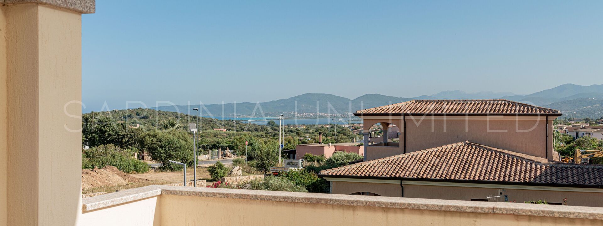 Villa Carula: Balcon / Terrasse / Patio, Vues