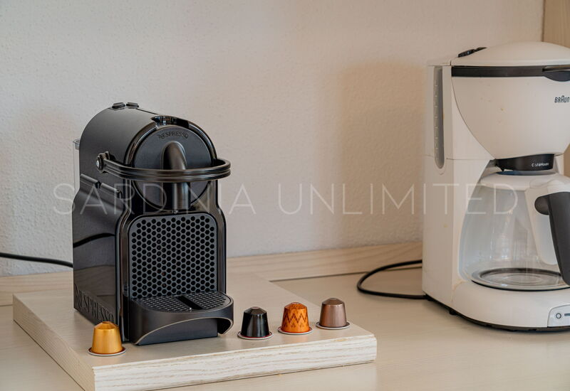 Villa Carula: Eten, Keuken