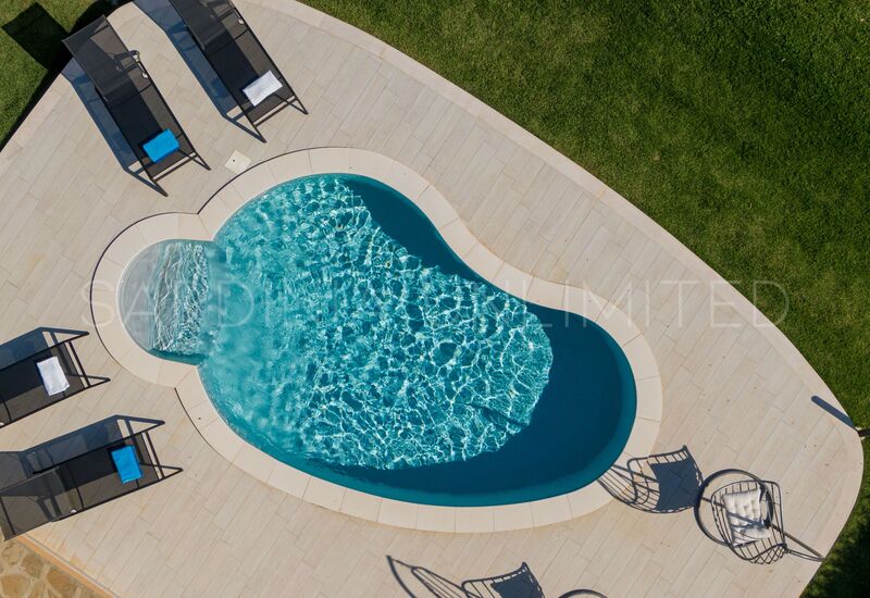 Villa Carula: Villa Carula: Villa for rent  private pool San Teodoro