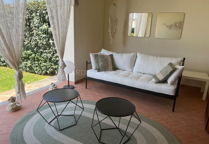 Villa Carula: Woonkamer