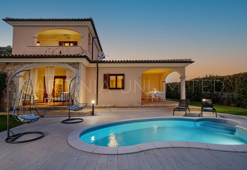 Villa Carula: Villa Carula: Villa for rent San Teodoro