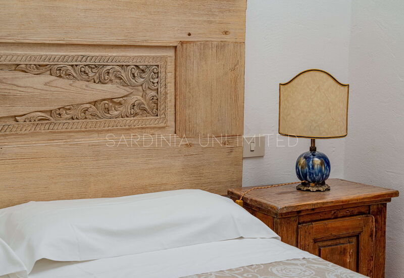 Villa Antares: Bedroom