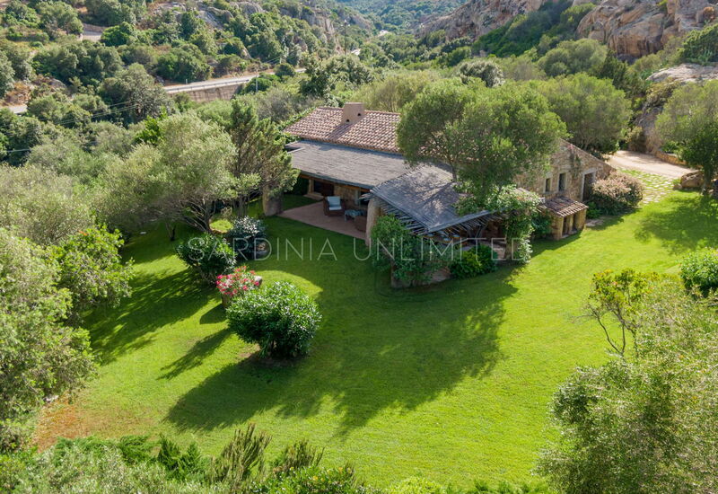 Villa Antares: Building Exterior, Garden