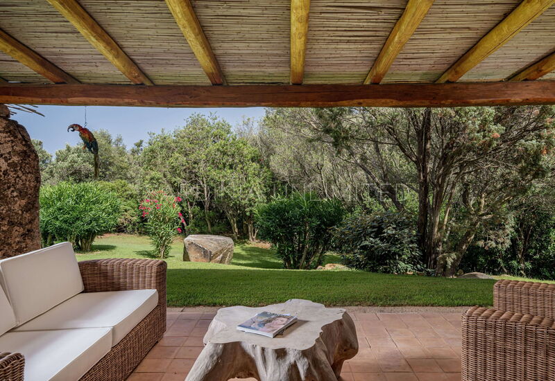 Villa Antares: villa for rent with garden arzachena