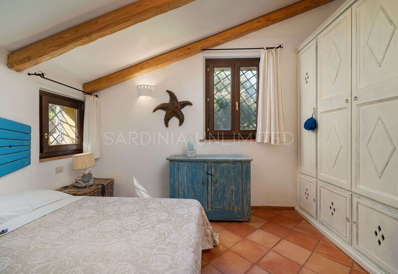 Villa Antares: Bedroom