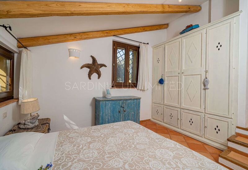Villa Antares: Bedroom