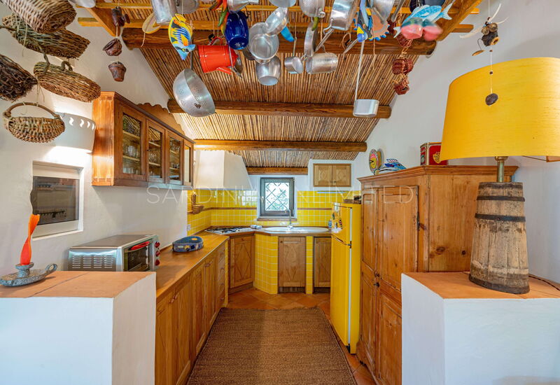 Villa Antares: Kitchen