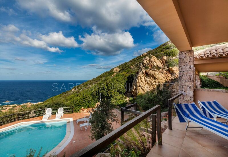 Casa Rosa Blu: Ansichten, Balkon / Terrasse / Patio