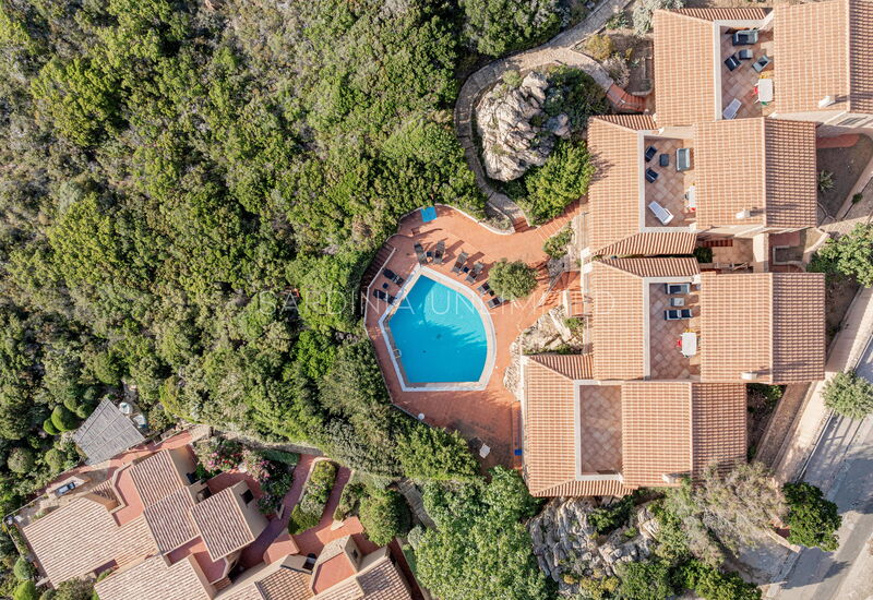 Casa Rosa Blu: Draussen