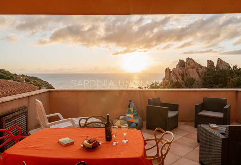 Casa Rosa Blu: Ansichten, Balkon / Terrasse / Patio