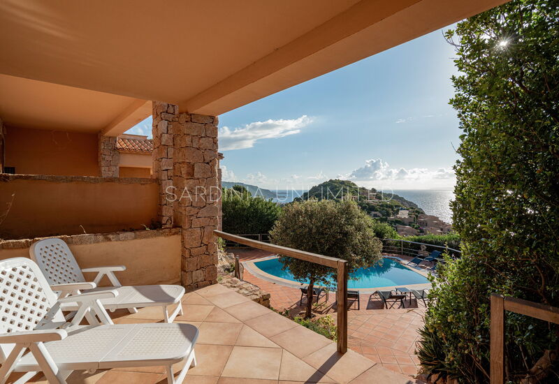 Casa Rosa Blu: Balkon / Terrasse / Patio, Schwimmbad