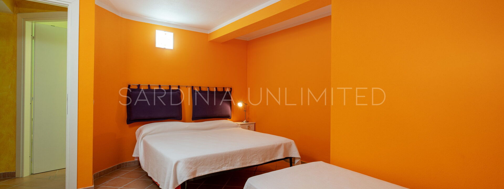 Villa Auriga: Bedroom