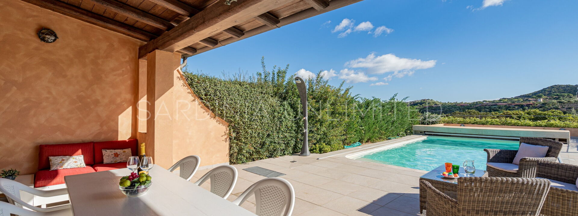 Villa Auriga: Building Exterior, Scenic View