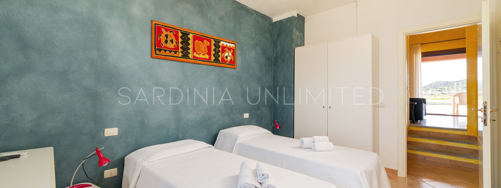 Villa Auriga: Bedroom