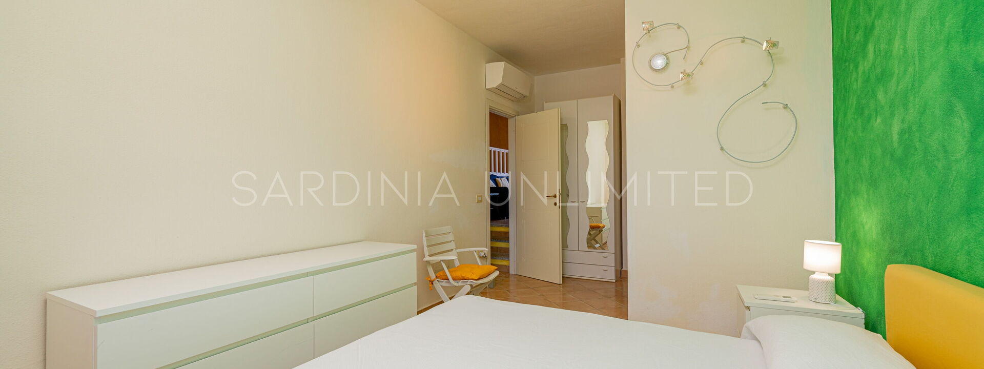 Villa Auriga: Bedroom