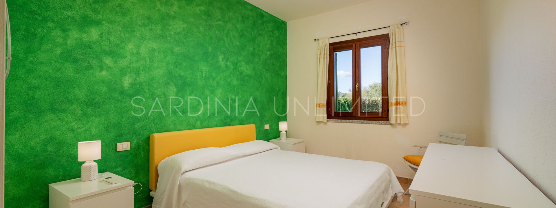 Villa Auriga: Bedroom