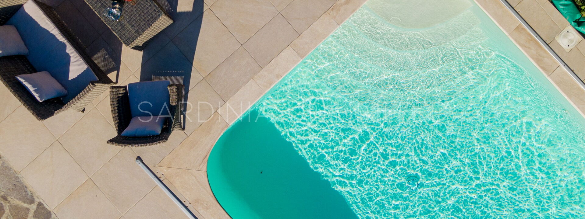 Villa Auriga: villa for rent with private pool san teodoro