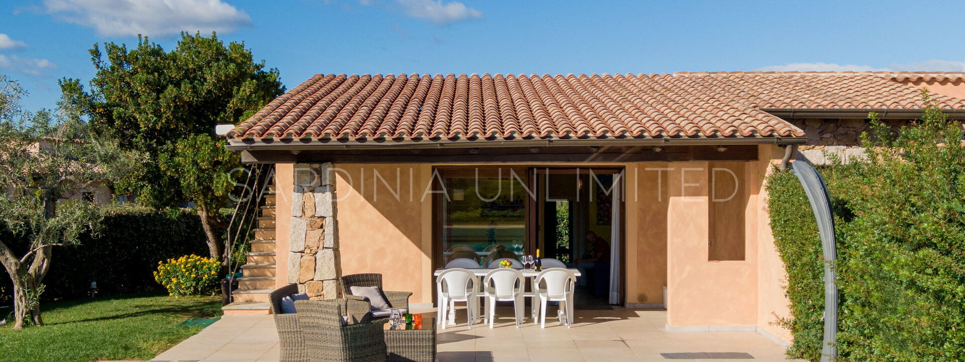 Villa Auriga: Building Exterior, Pool