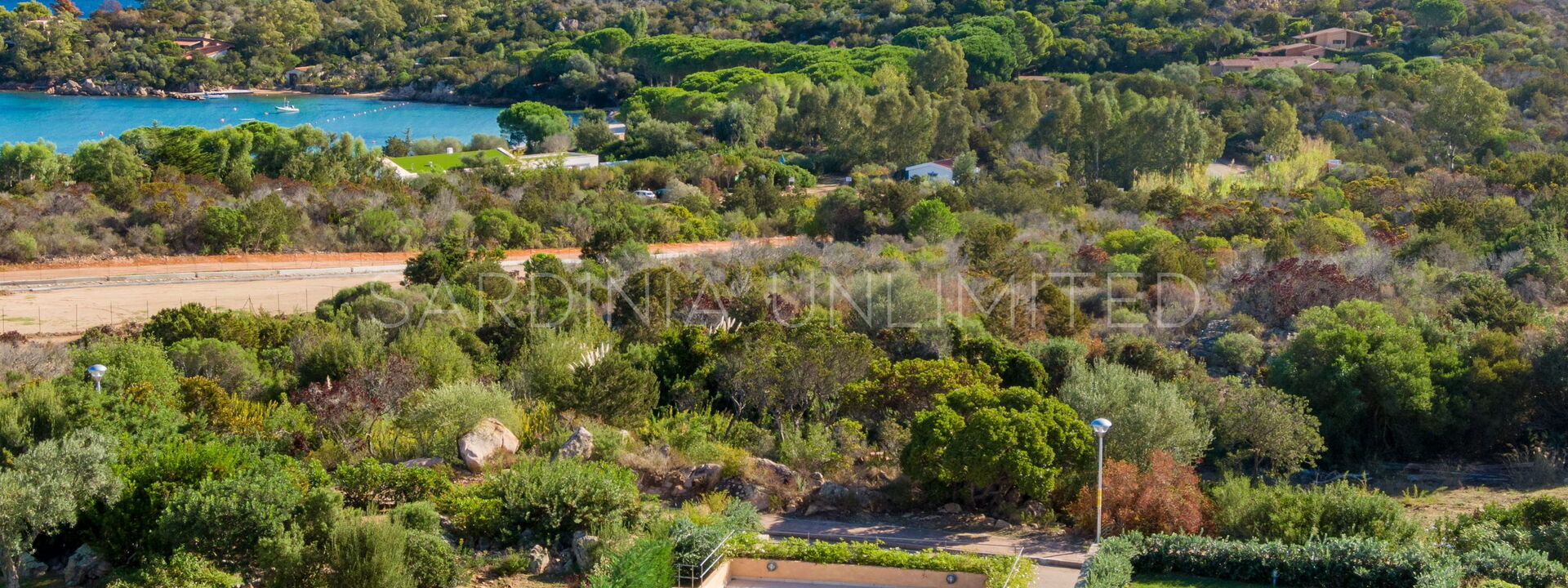 Villa Auriga: Building Exterior, Scenic View