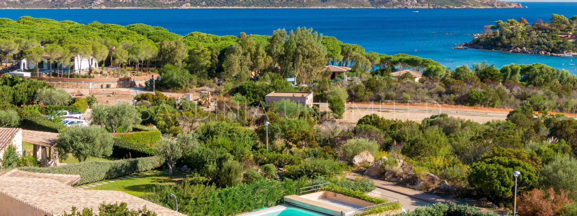 Villa Auriga: Building Exterior, Scenic View