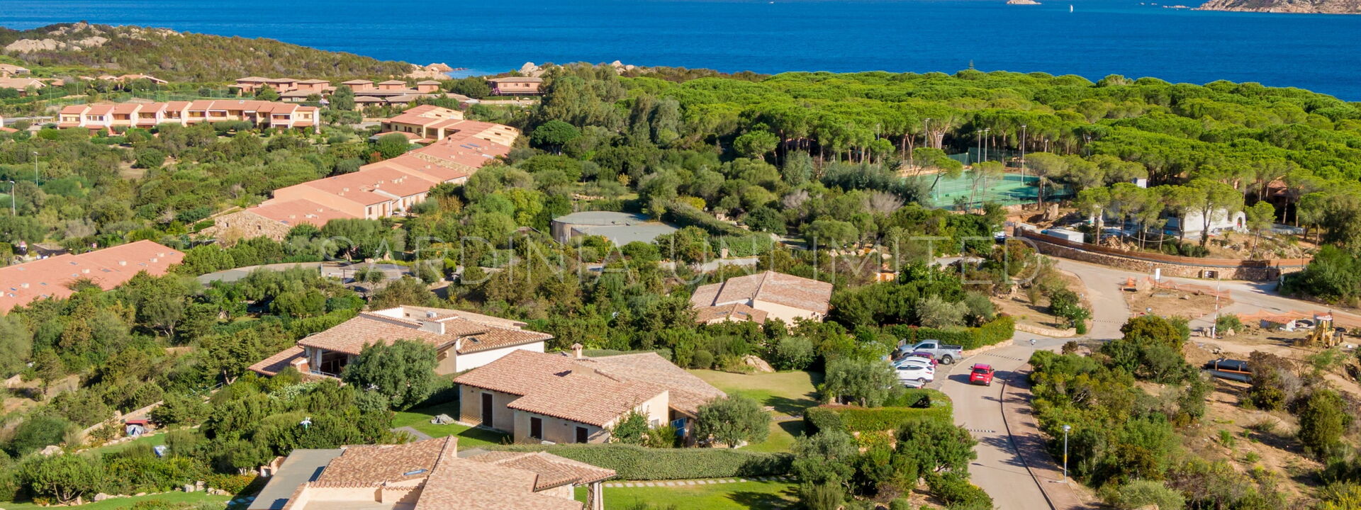 Villa Auriga: Building Exterior, Scenic View