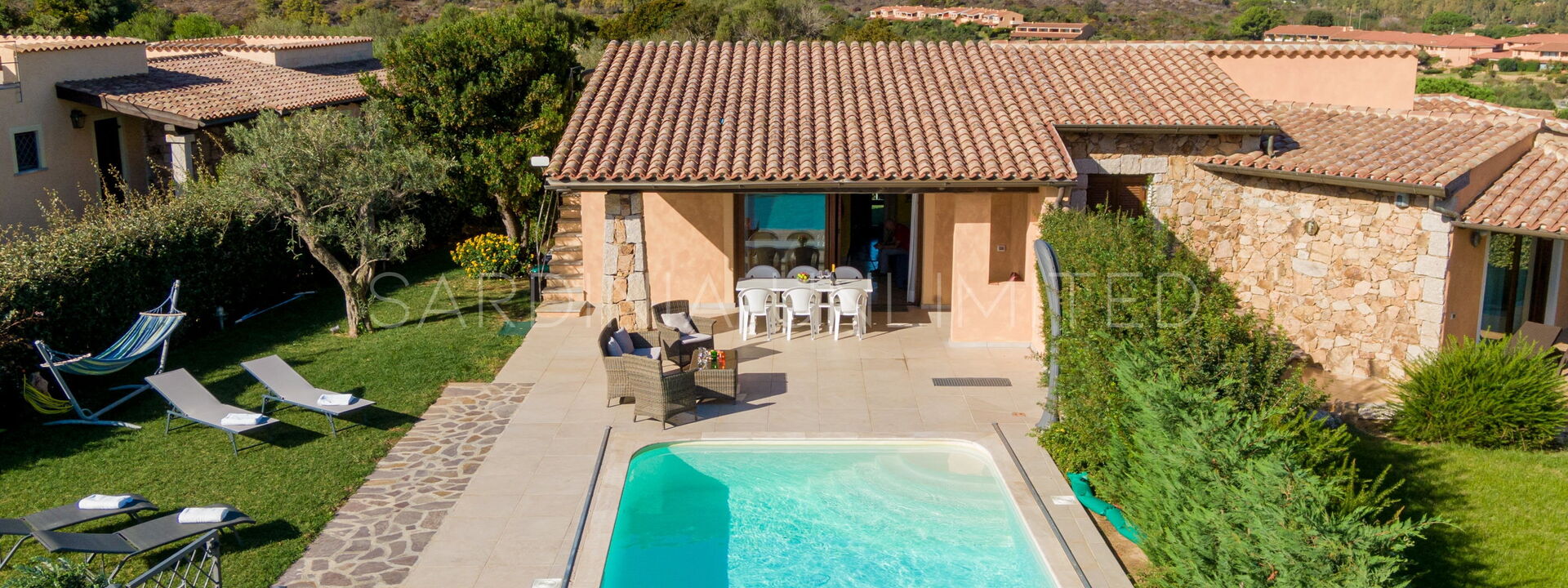 Villa Auriga: Building Exterior, Scenic View